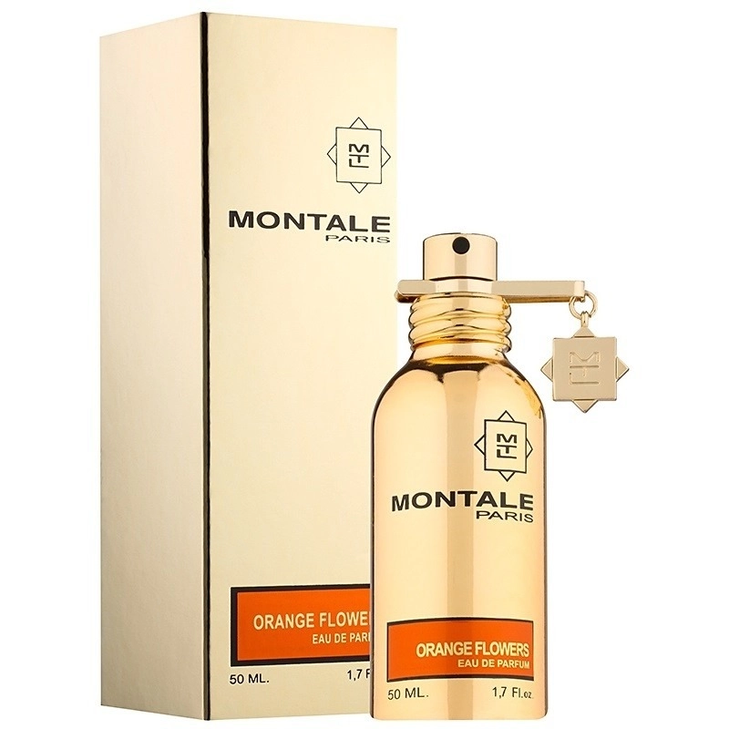 Фото Montale Orange Flowers