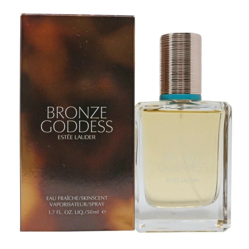 Фото Estée Lauder Bronze Goddess Eau Fraiche Skinscent 2017