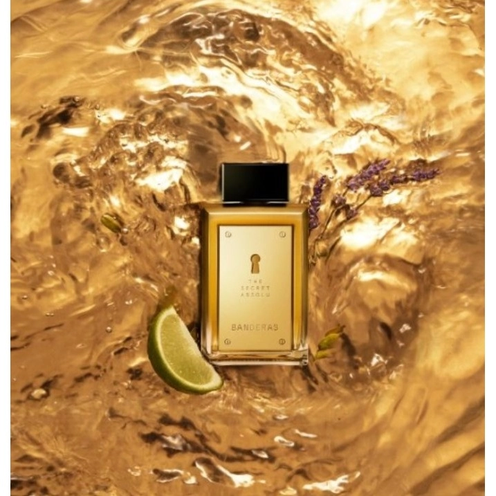 Фото Antonio Banderas The Secret Absolu