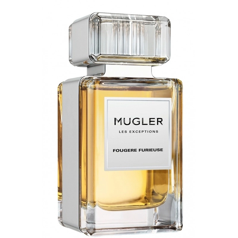 Фото Mugler Fougere Furieuse