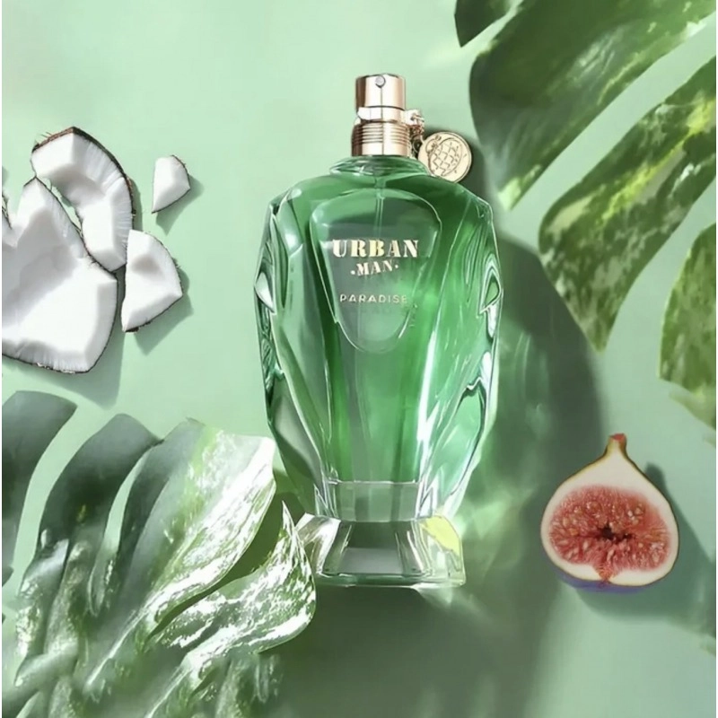 Фото Fragrance World Urban Man Paradise