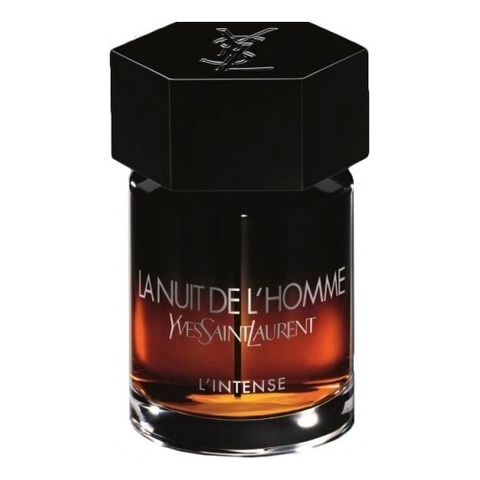 Фото Yves Saint Laurent La Nuit de L'Homme L'Intense
