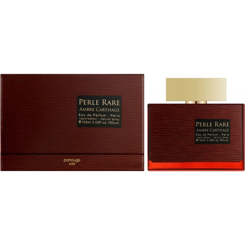 Фото Panouge Perle Rare Ambre Corthage