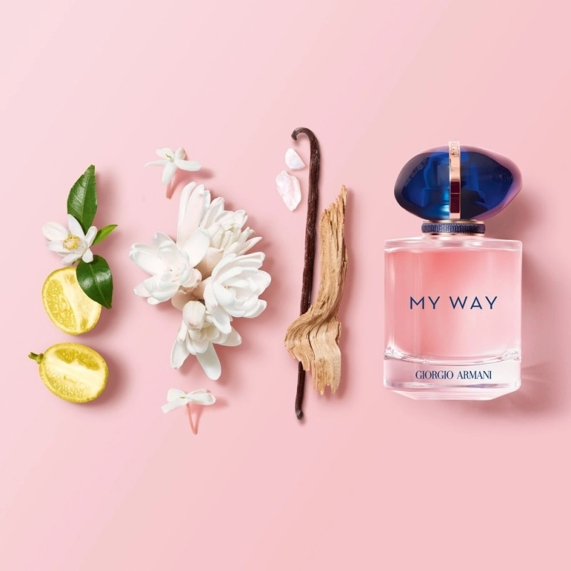 Фото Armani My Way Nacre