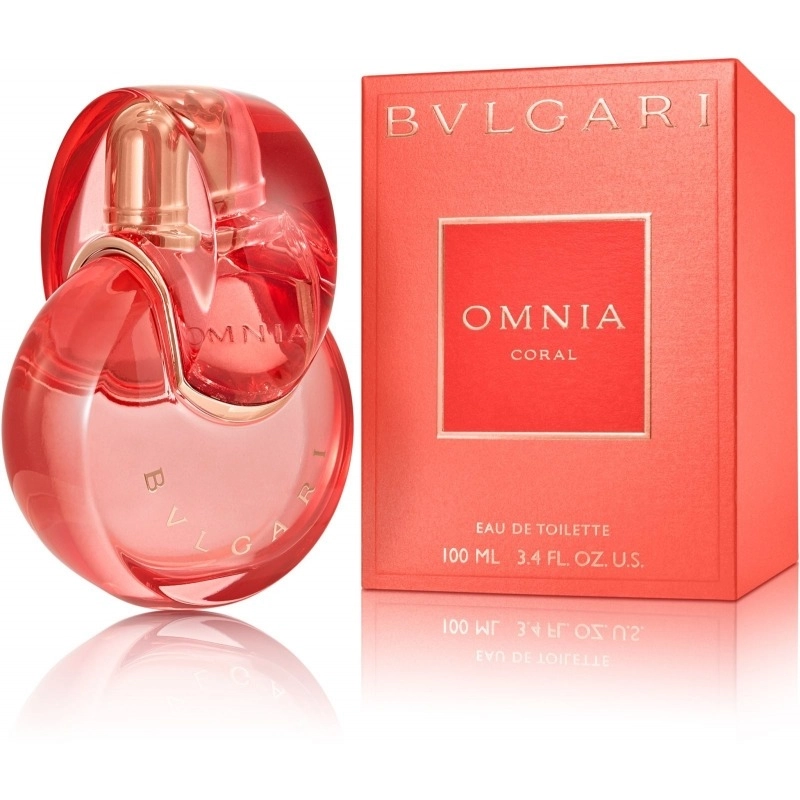 Фото Bvlgari Omnia Coral