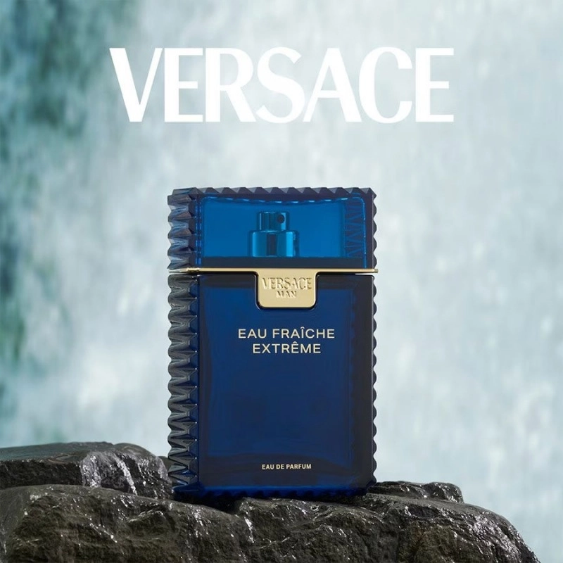 Фото Versace Man Eau Fraiche Extreme