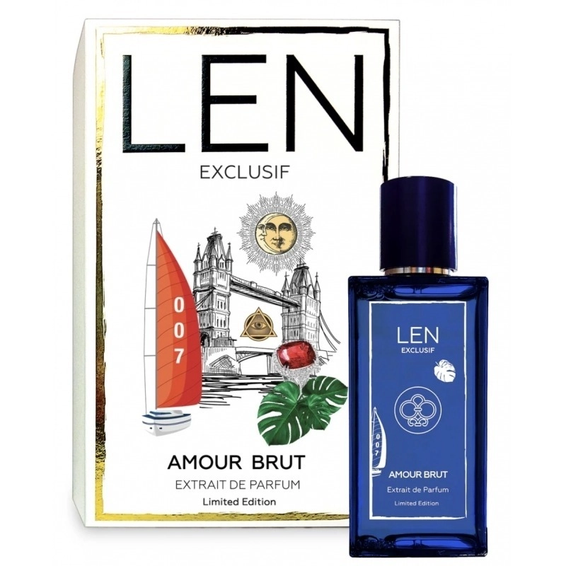 Фото Len Fragrances Amour Brut