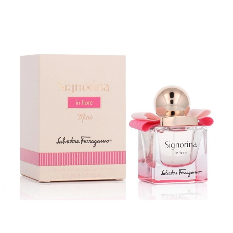 Фото Salvatore Ferragamo Signorina In Fiore
