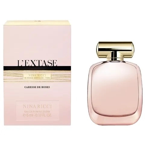 Фото Nina Ricci L'Extase Caresse de Roses