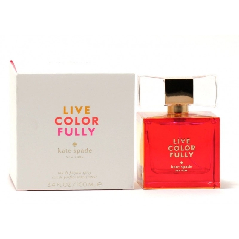 Фото Kate Spade Live Colorfully
