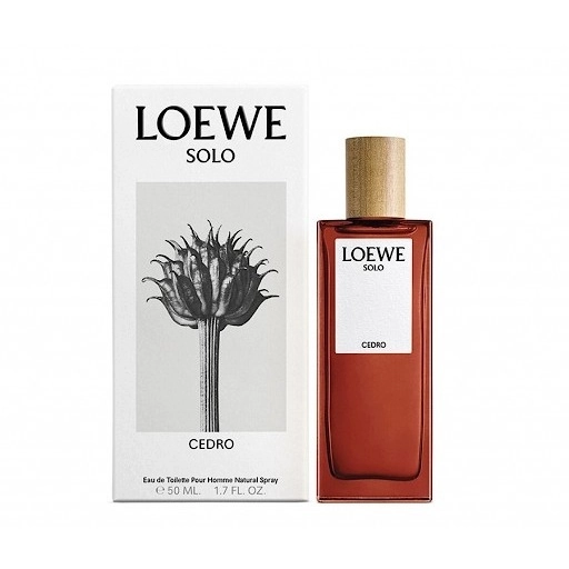 Фото Solo Loewe Cedro