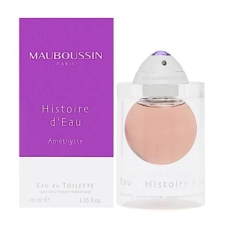 Фото Mauboussin Histoire d'Eau Amethyste