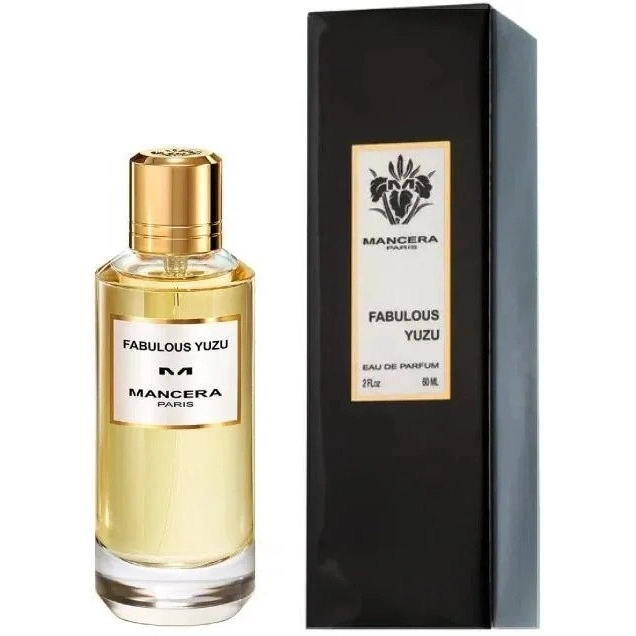 Фото Mancera Fabulous Yuzu