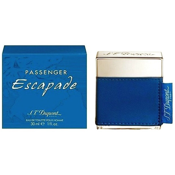 Фото S.T. Dupont Passenger Escapade for Man