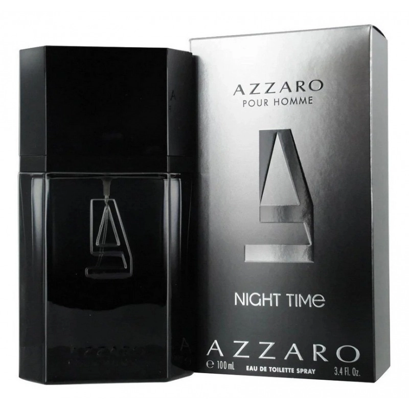 Фото Azzaro Night Time