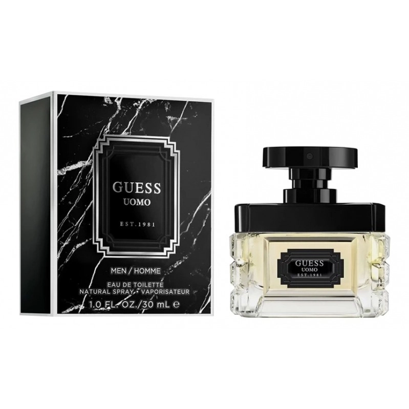 Фото GUESS Uomo