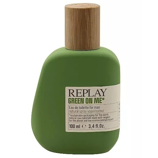 Фото Replay Green On Me For Man