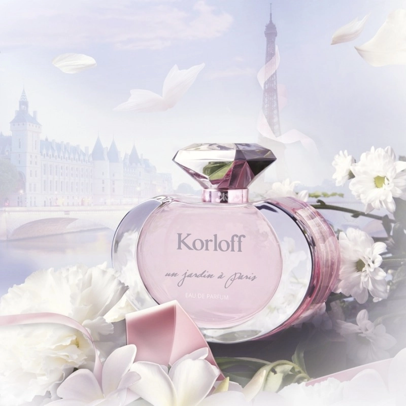 Фото Korloff Paris Un Jardin A Paris