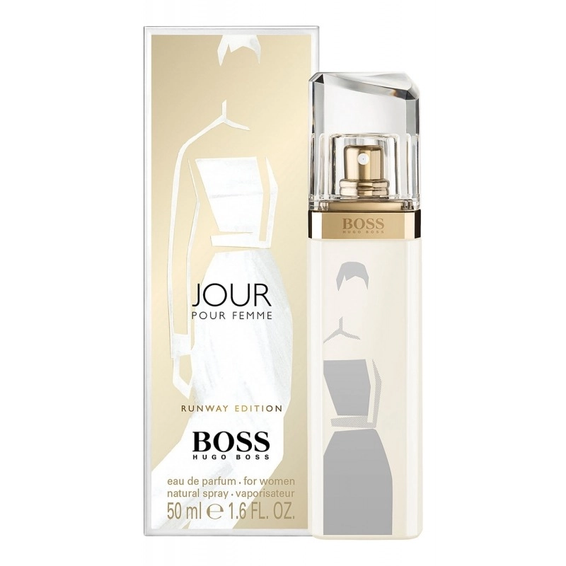 Фото Hugo Boss Jour Runway Edition