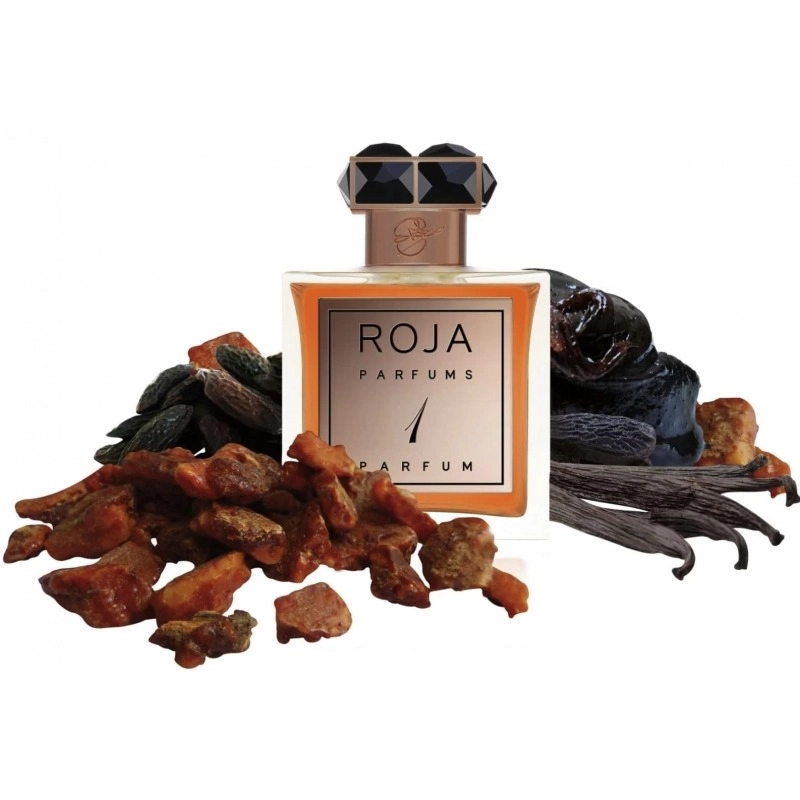 Фото Roja Parfums Parfum De La Nuit No.1