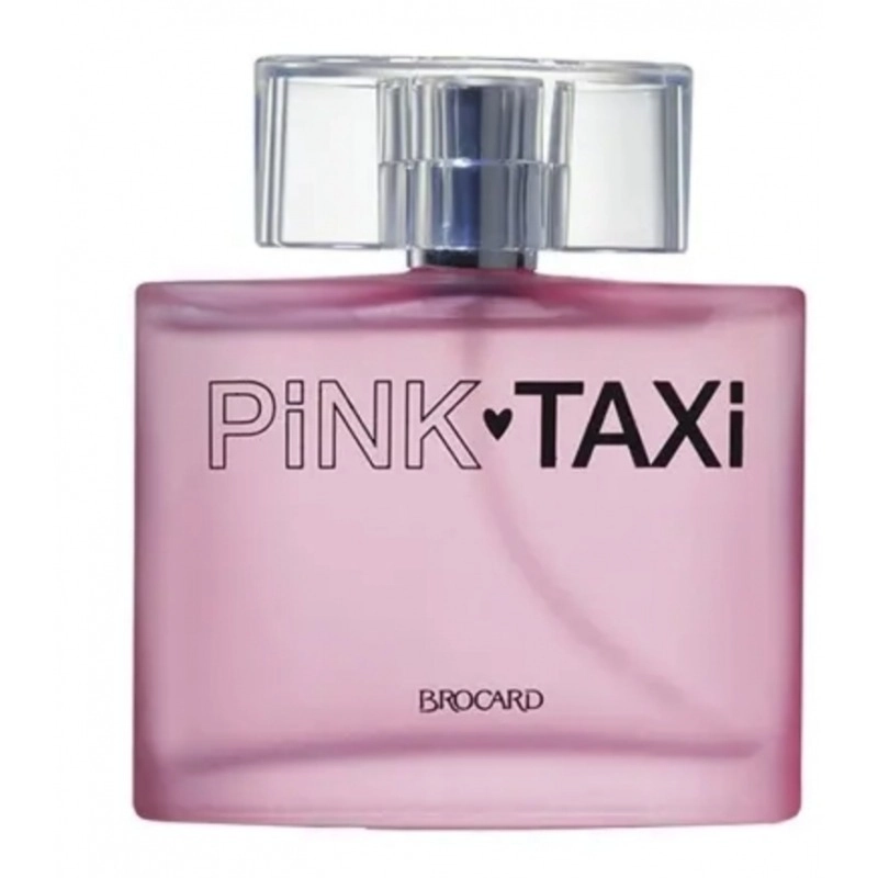 Фото Brocard Pink Taxi