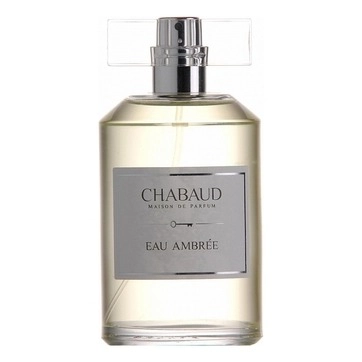 Фото Chabaud Maison de Parfum Eau Ambree