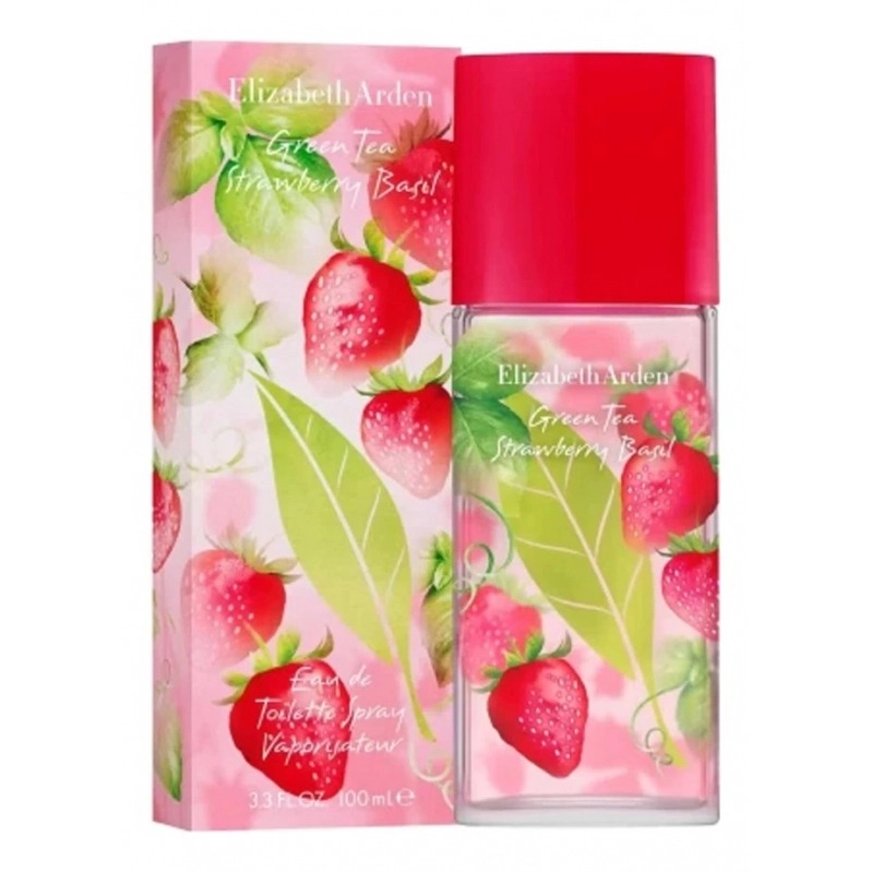 Фото Elizabeth Arden Green Tea Strawberry Basil