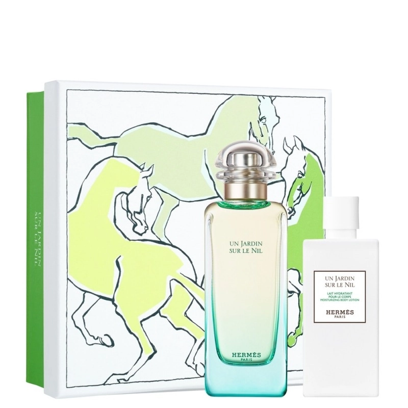 Фото Hermès Un Jardin sur le Nil