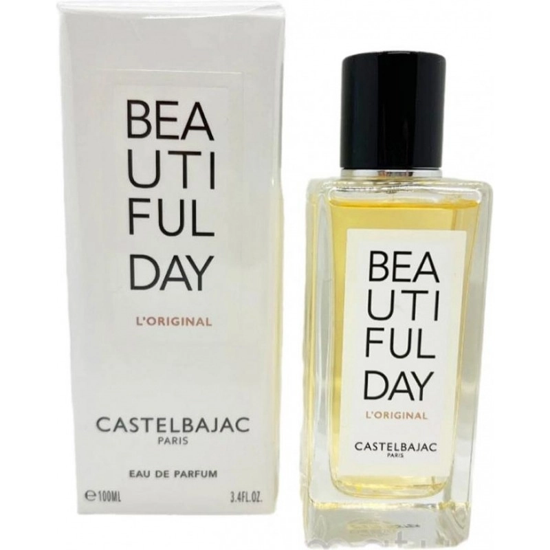 Фото Castelbajac Beautiful Day L'Eau Original