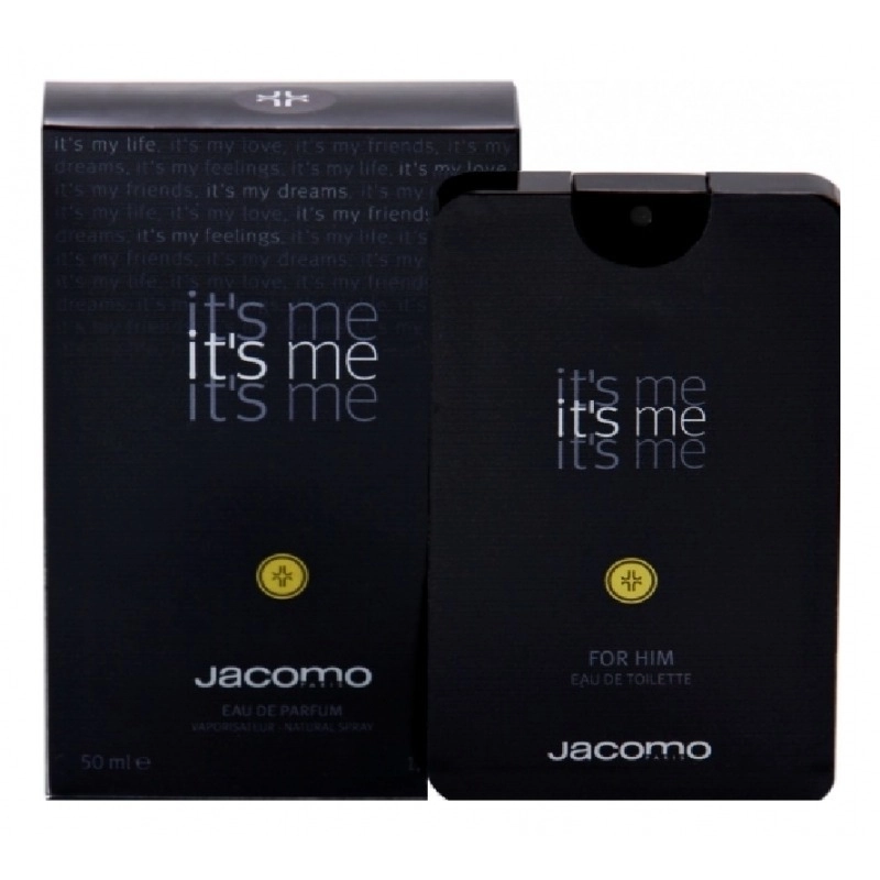 Фото Jacomo It's Me For Him