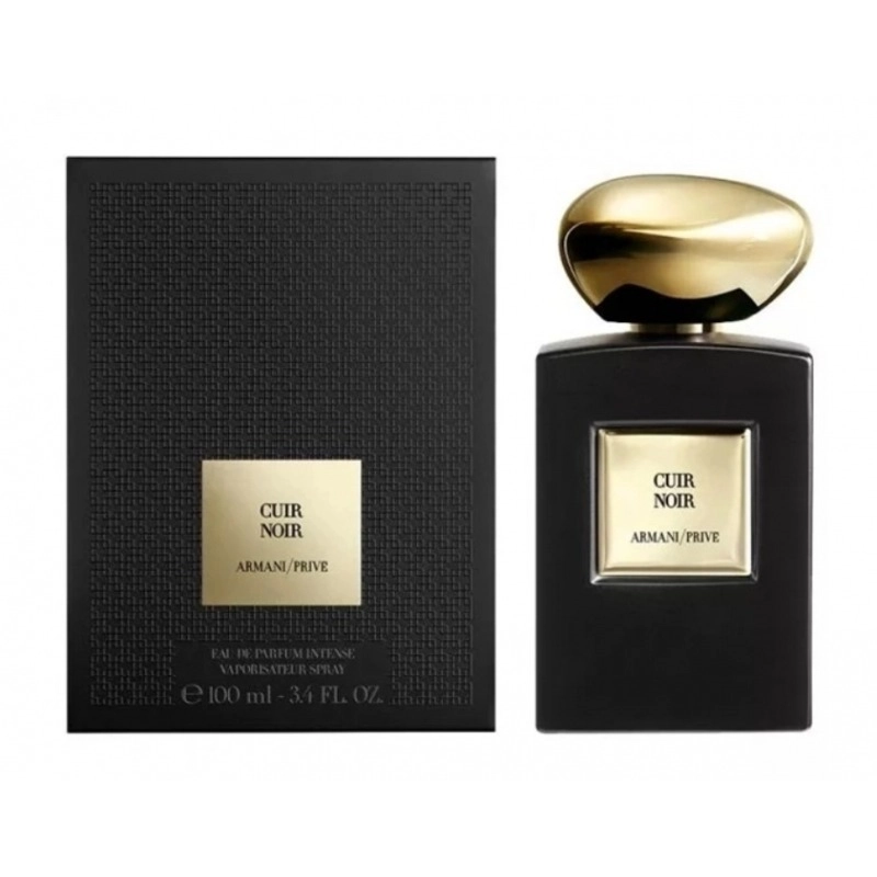 Фото Armani Prive Cuir Noir