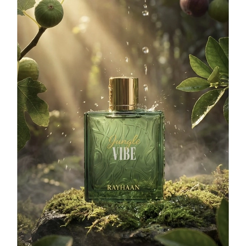 Фото Rayhaan Jungle Vibe