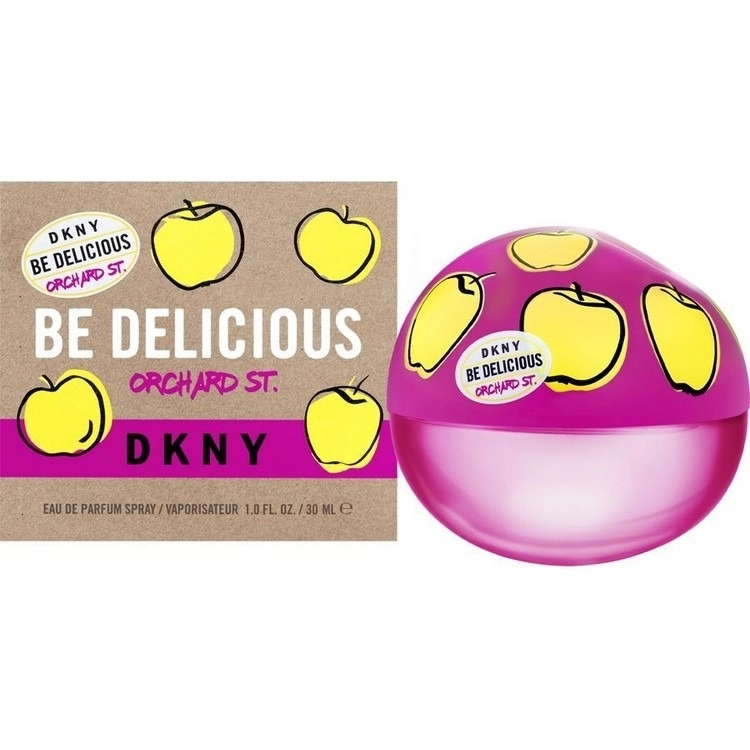 Фото DKNY Be Delicious Orchard St