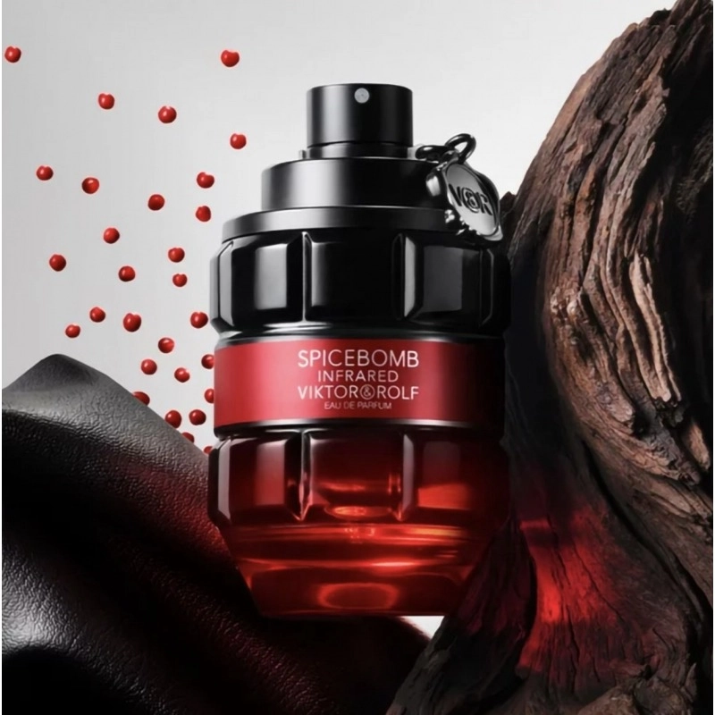 Фото Viktor & Rolf Spicebomb Infrared Eau de Parfum