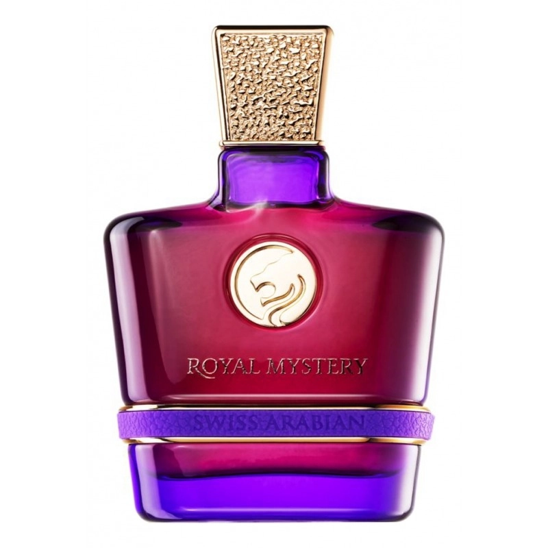 Фото Swiss Arabian Royal Mystery