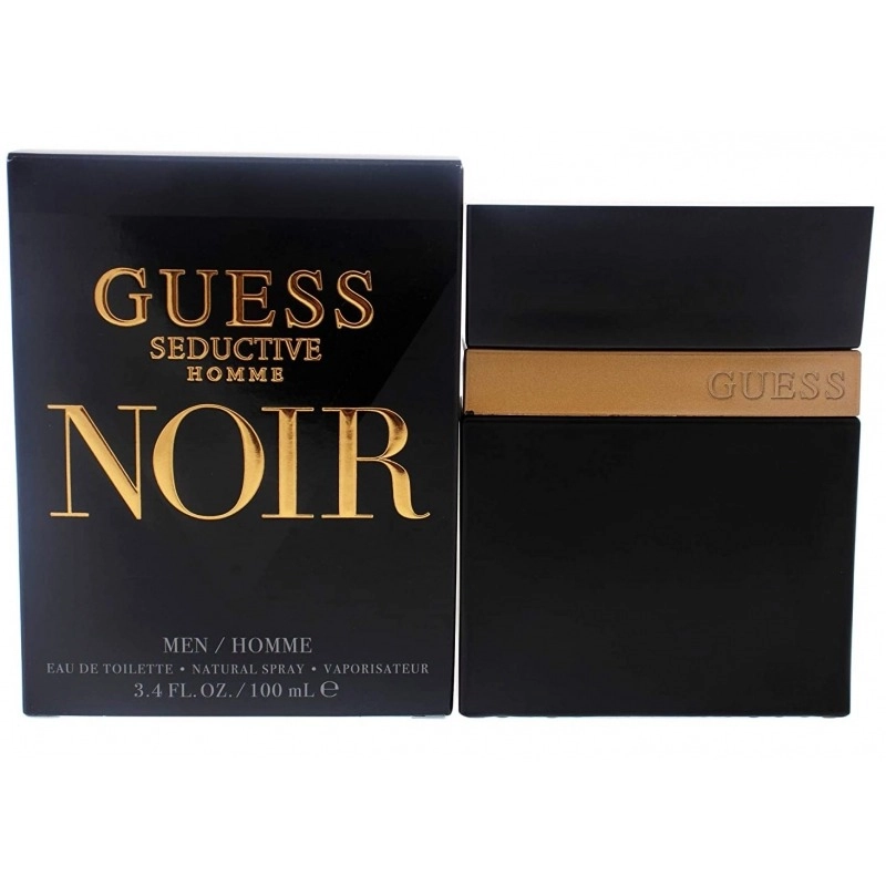 Фото GUESS Seductive Noir Homme