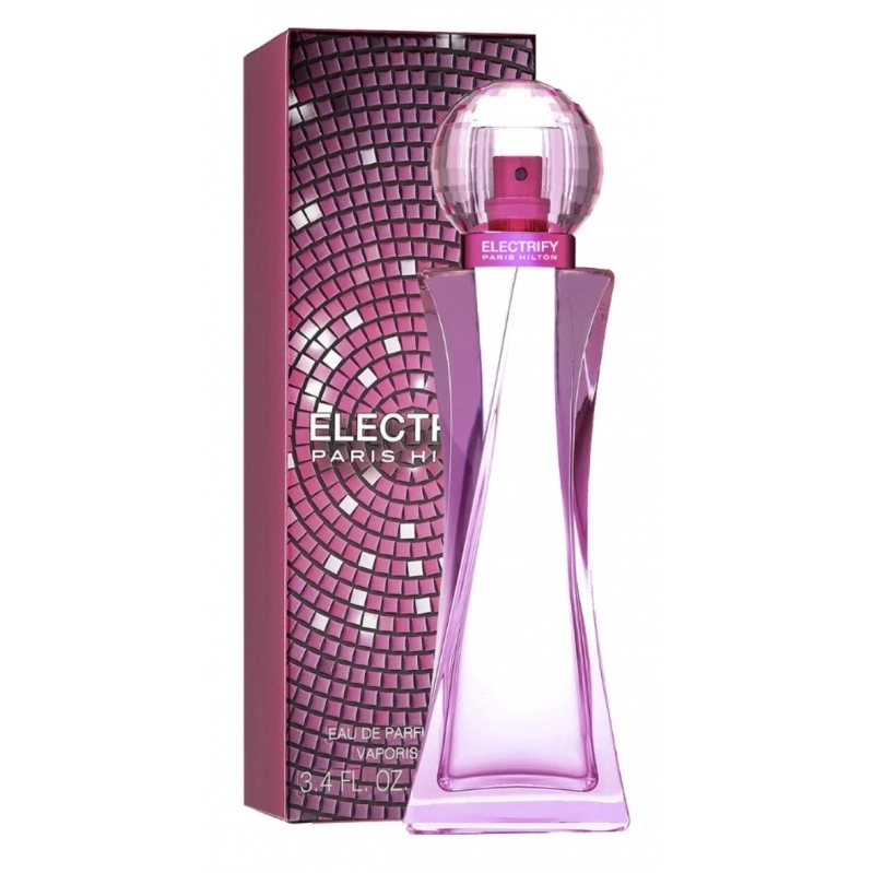 Фото Paris Hilton Electrify