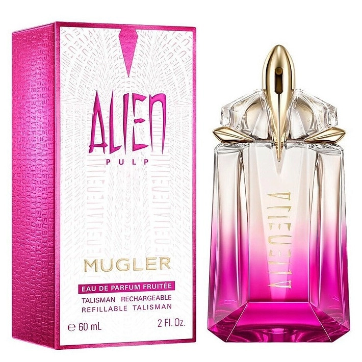 Фото Mugler Alien Pulp