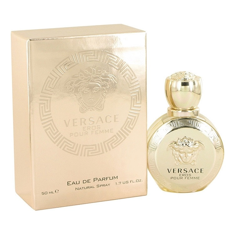 Фото Versace Eros Pour Femme