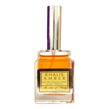 Фото Khalis Amber