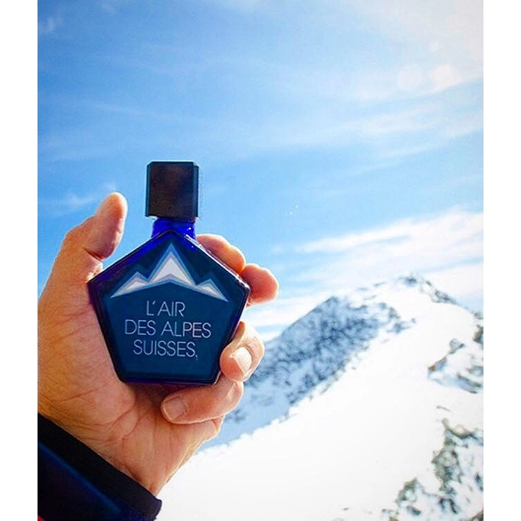 Фото Tauer Perfumes L'Air Des Alpes Suisses