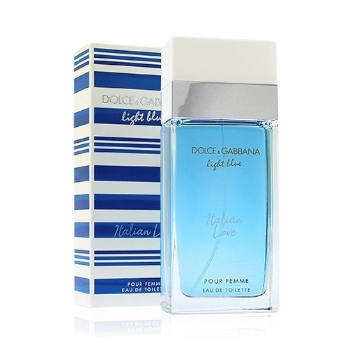 Фото Dolce & Gabbana Light Blue Italian Love