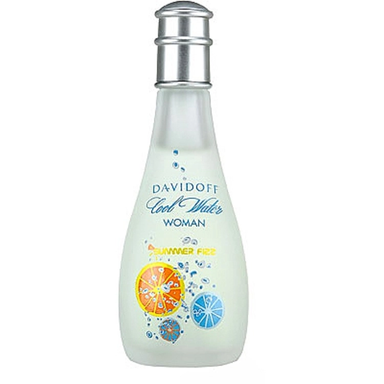 Фото Davidoff Cool Water Woman Summer Fizz