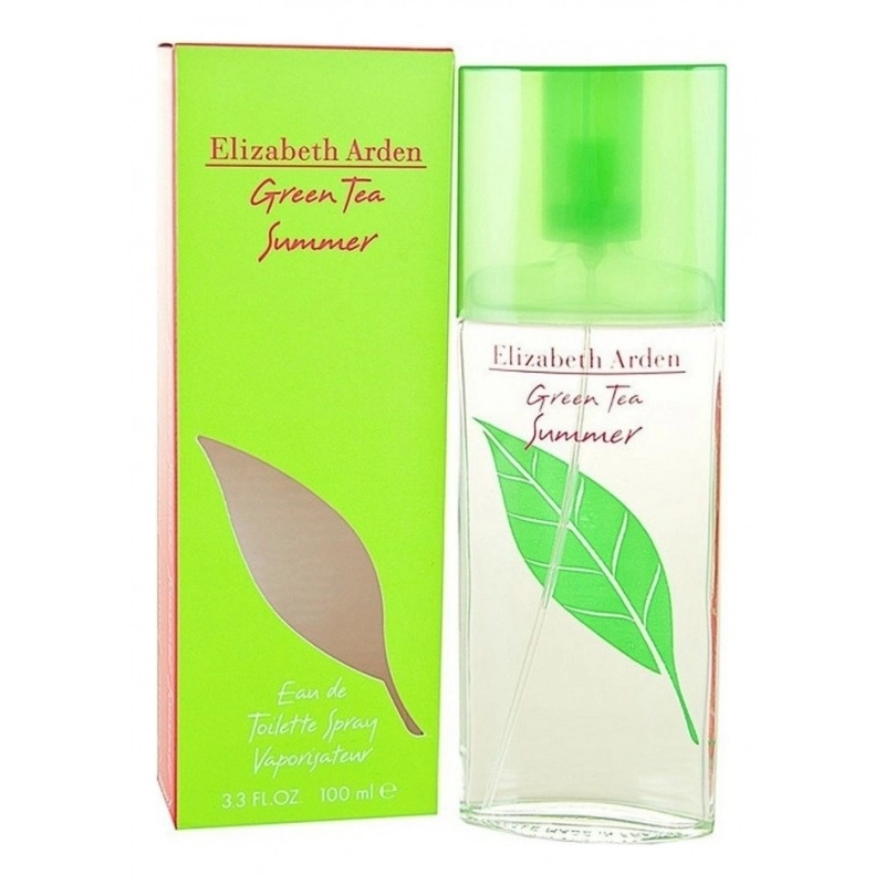 Фото Elizabeth Arden Green Tea Summer