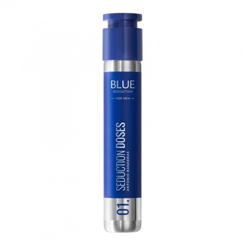 Фото Antonio Banderas Blue Seduction