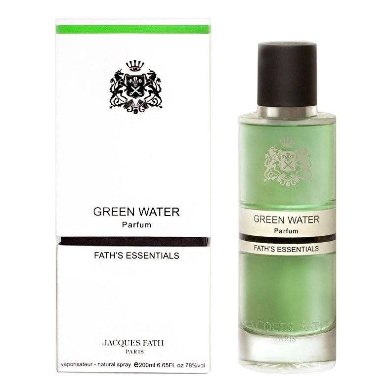 Фото Jacques Fath Green Water 2015