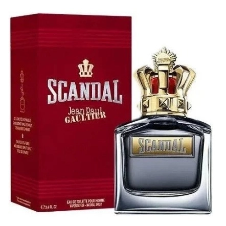 Фото Jean Paul Gaultier Scandal Pour Homme
