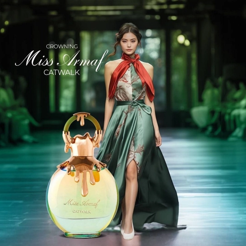 Фото Miss Armaf Catwalk