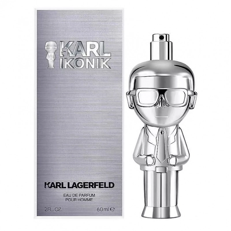 Фото Karl Lagerfeld Ikonik Pour Homme