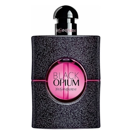 Фото Yves Saint Laurent Black Opium Neon